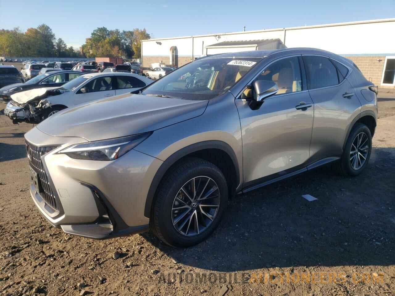 2T2AGCEZ5RC044194 LEXUS NX 350 BAS 2024