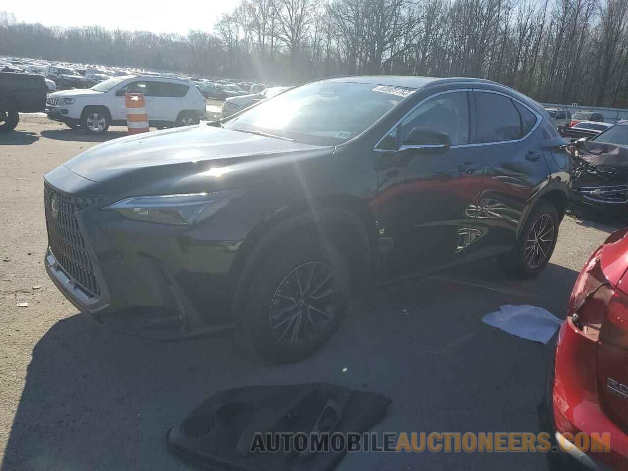 2T2AGCEZ5RC047080 LEXUS NX 350 BAS 2024