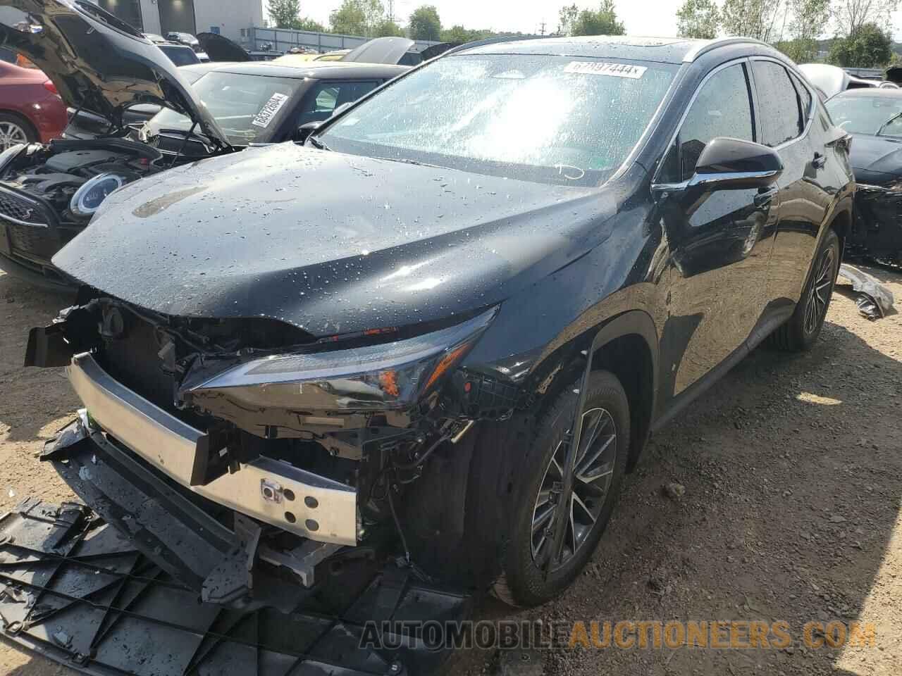 2T2AGCEZ5SC065262 LEXUS NX 350 BAS 2025