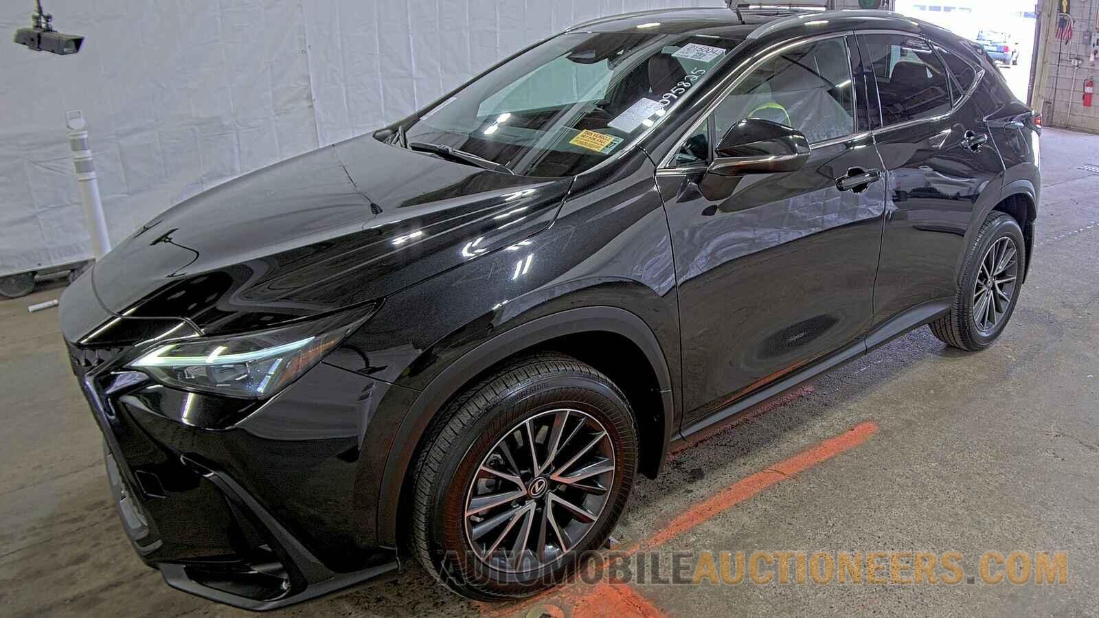 2T2AGCEZ6NC001977 Lexus NX 2022