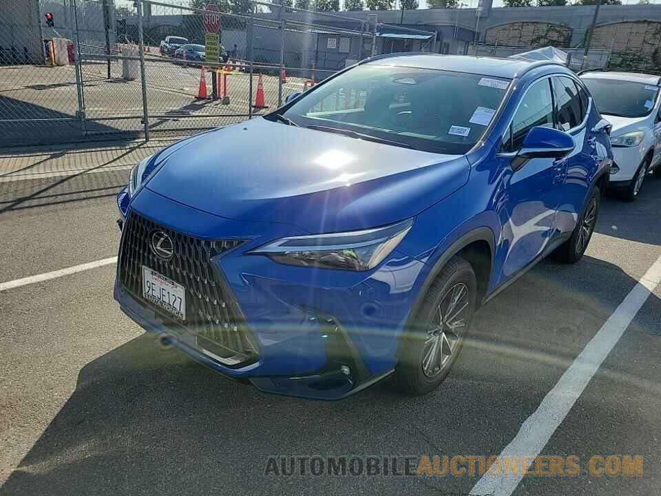 2T2AGCEZ6PC018670 Lexus NX 2023