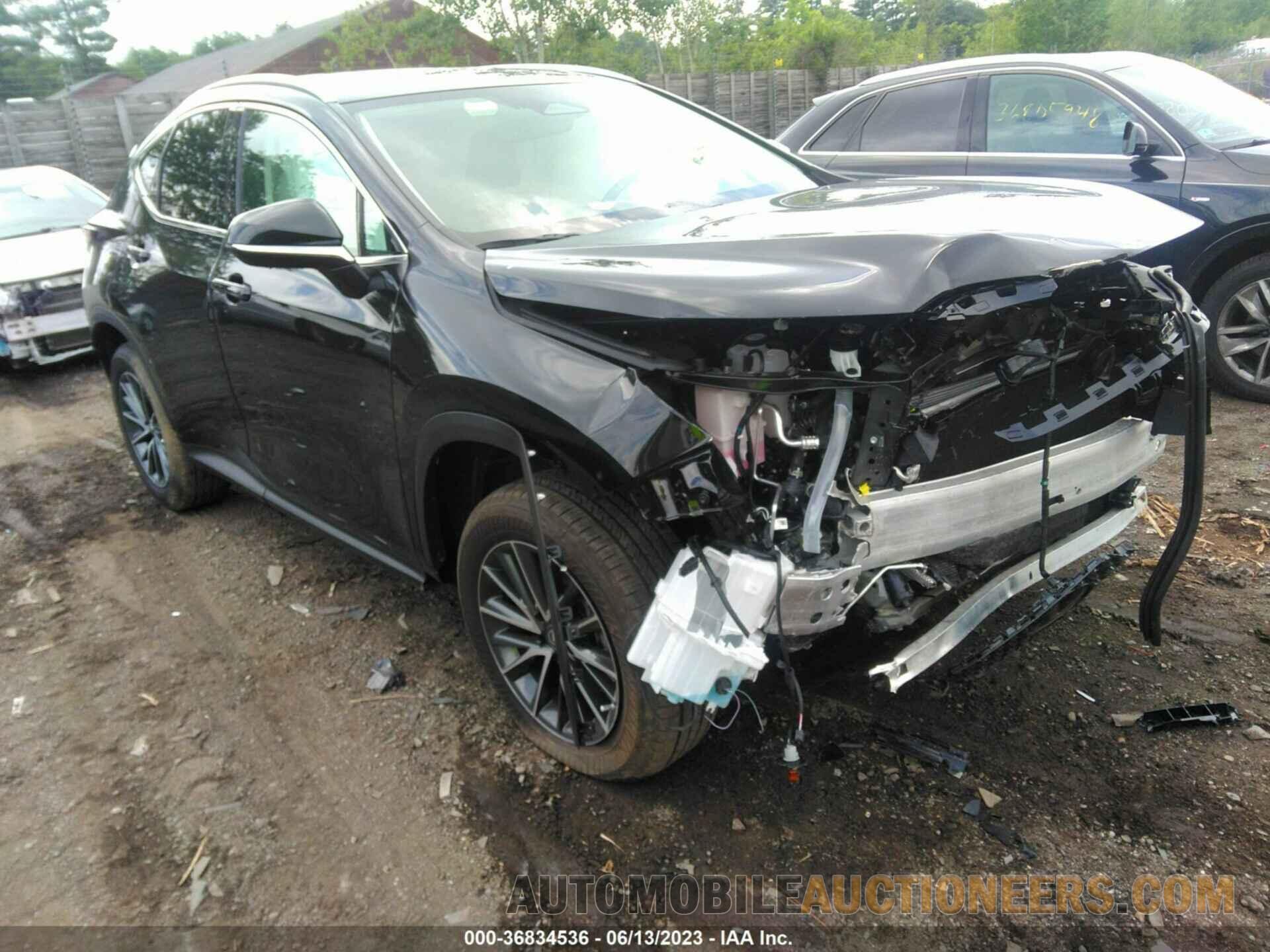 2T2AGCEZ6PC021827 LEXUS NX 2023