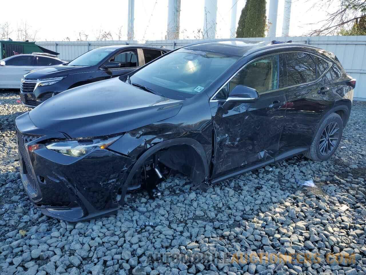 2T2AGCEZ6RC036394 LEXUS NX 350 BAS 2024