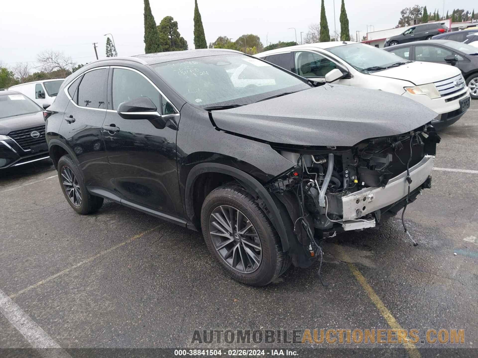 2T2AGCEZ6RC038713 LEXUS NX 350 2024