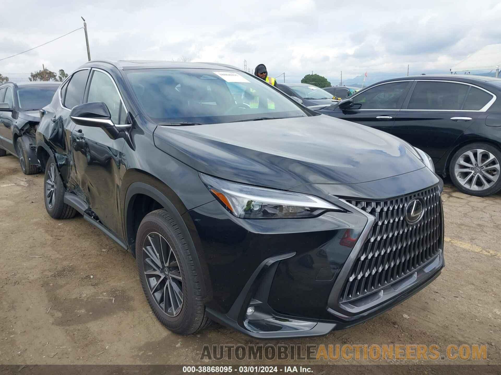 2T2AGCEZ6RC046469 LEXUS NX 350 2024