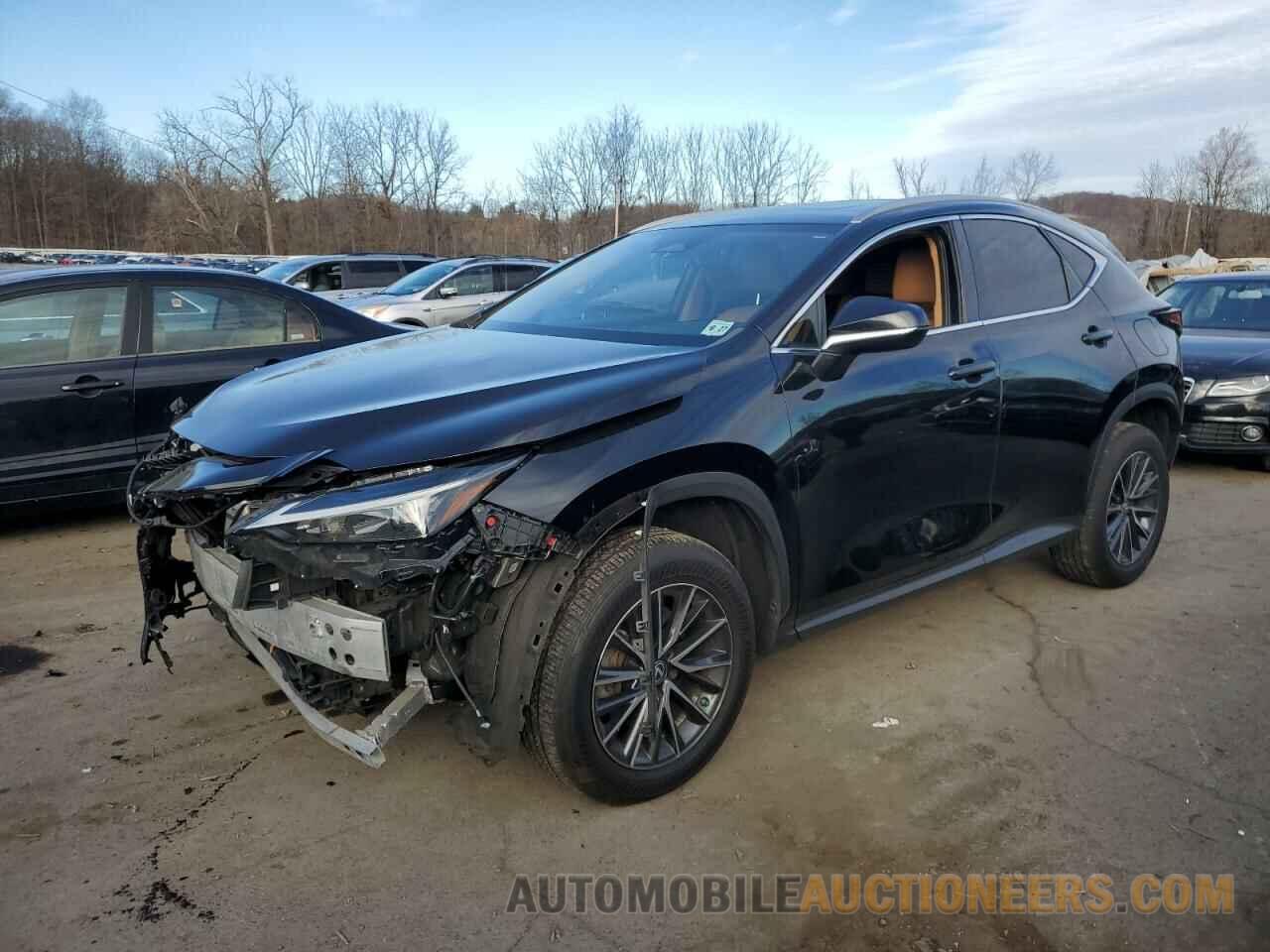 2T2AGCEZ7NC003608 LEXUS NX 350 2022