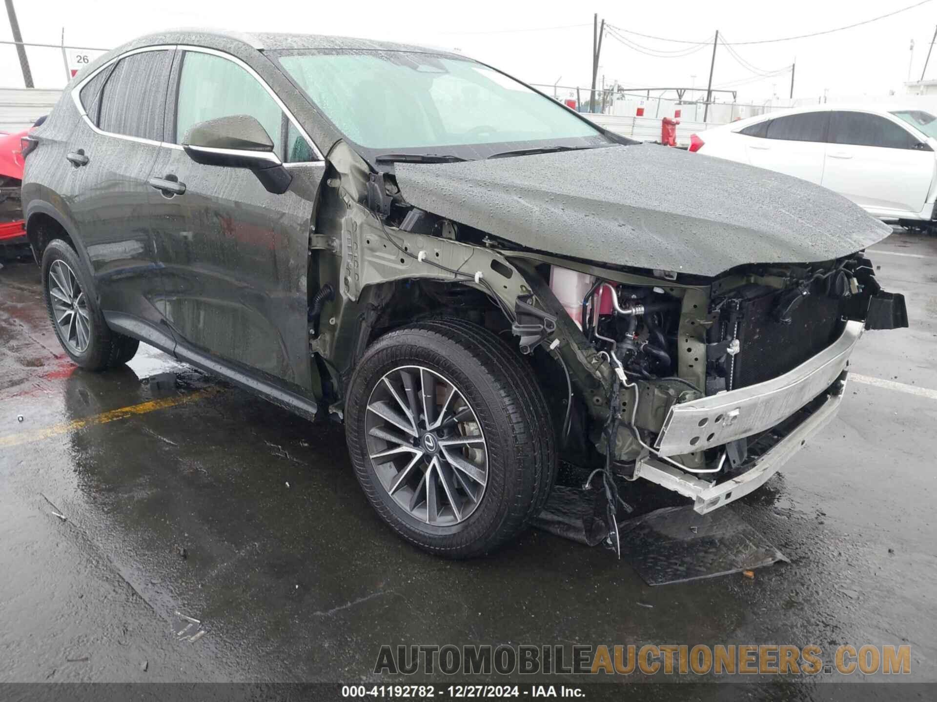 2T2AGCEZ7NC013359 LEXUS NX 350 2022