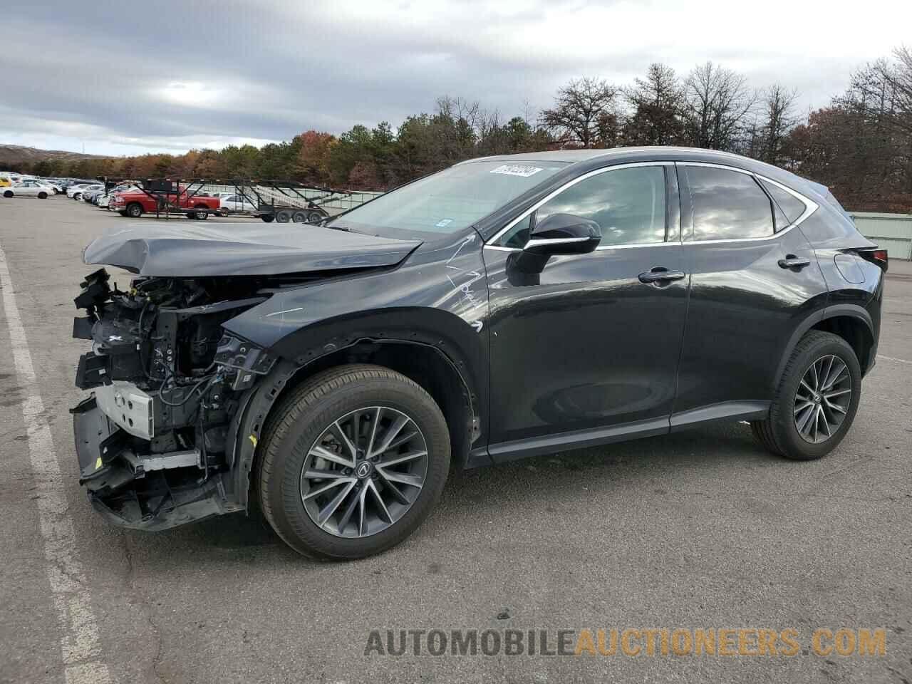 2T2AGCEZ7RC036212 LEXUS NX 350 BAS 2024