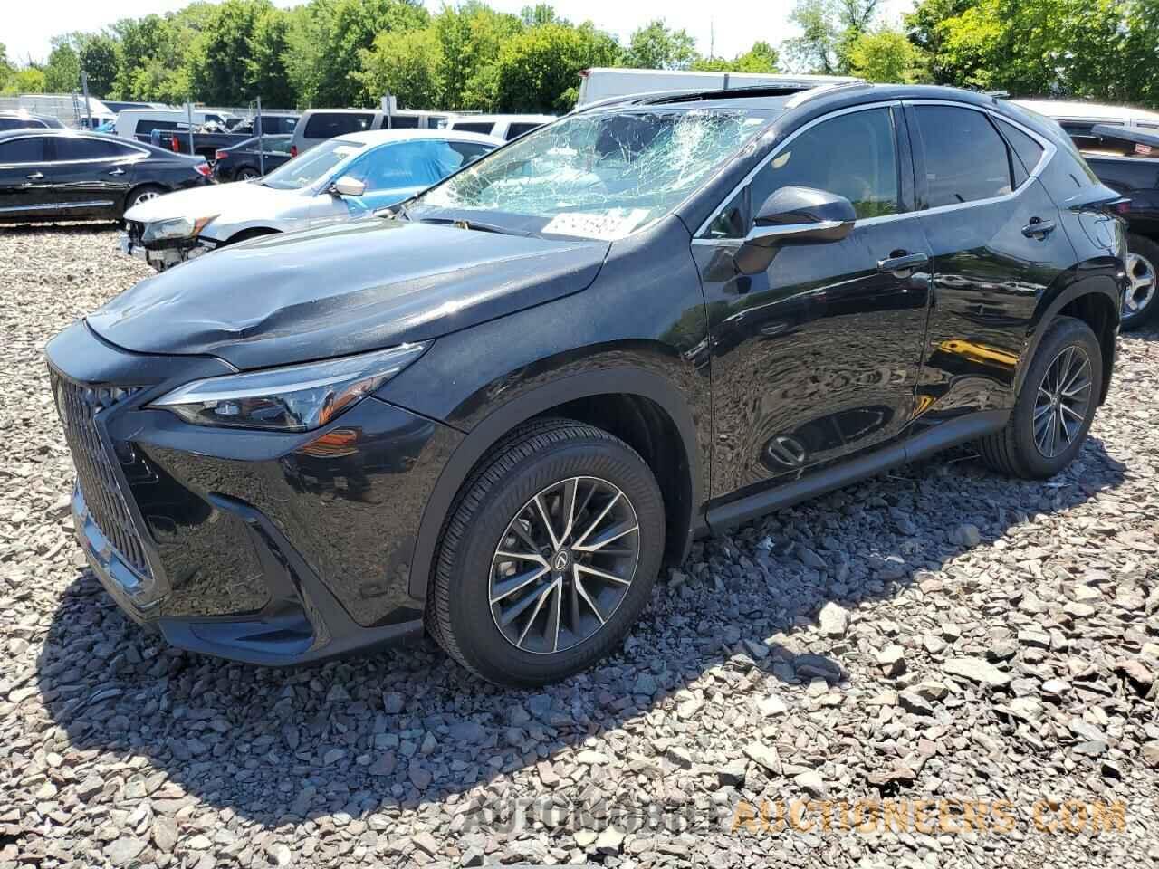 2T2AGCEZ7RC040826 LEXUS NX 350 BAS 2024