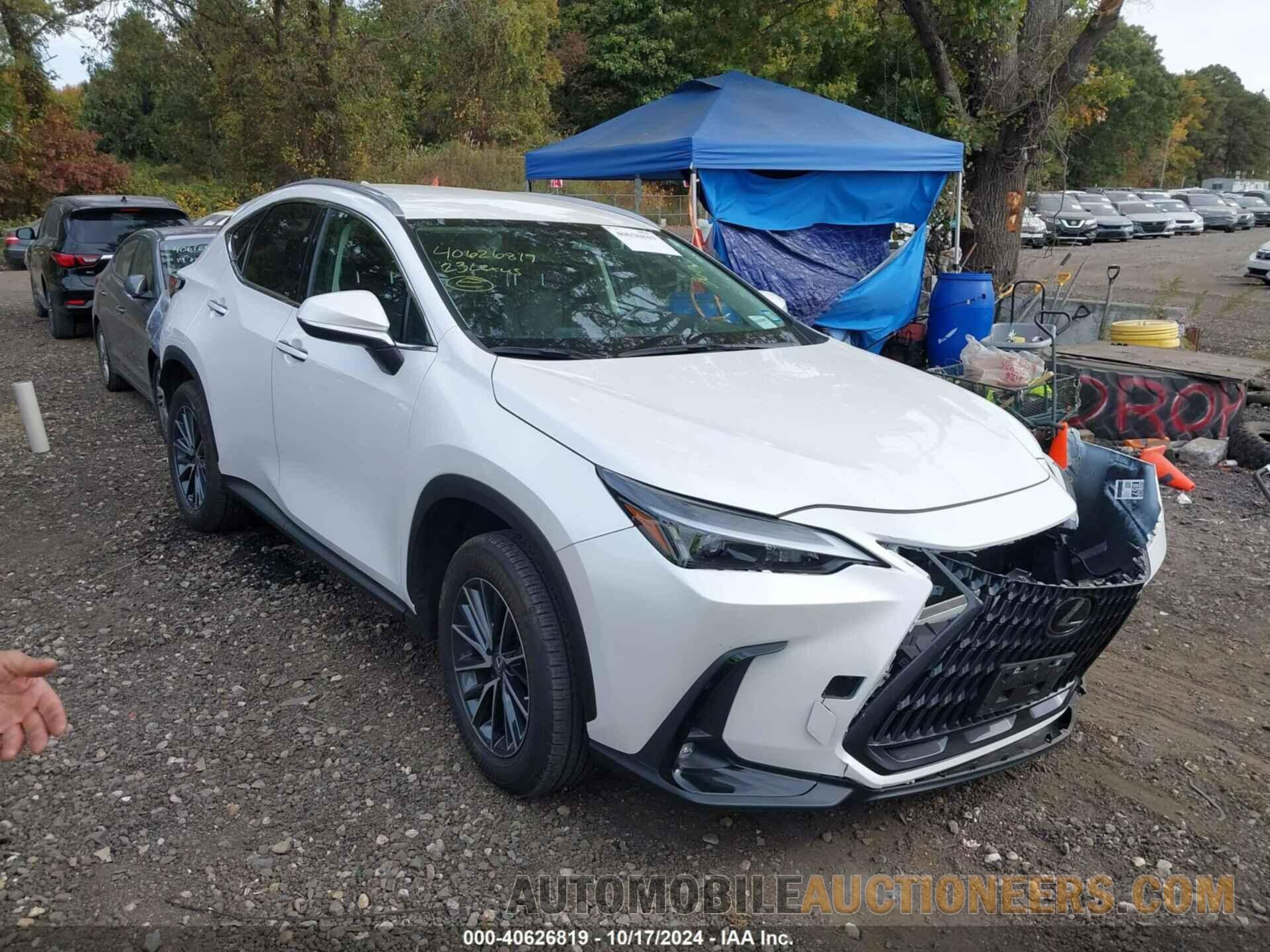 2T2AGCEZ8PC021165 LEXUS NX 350 2023