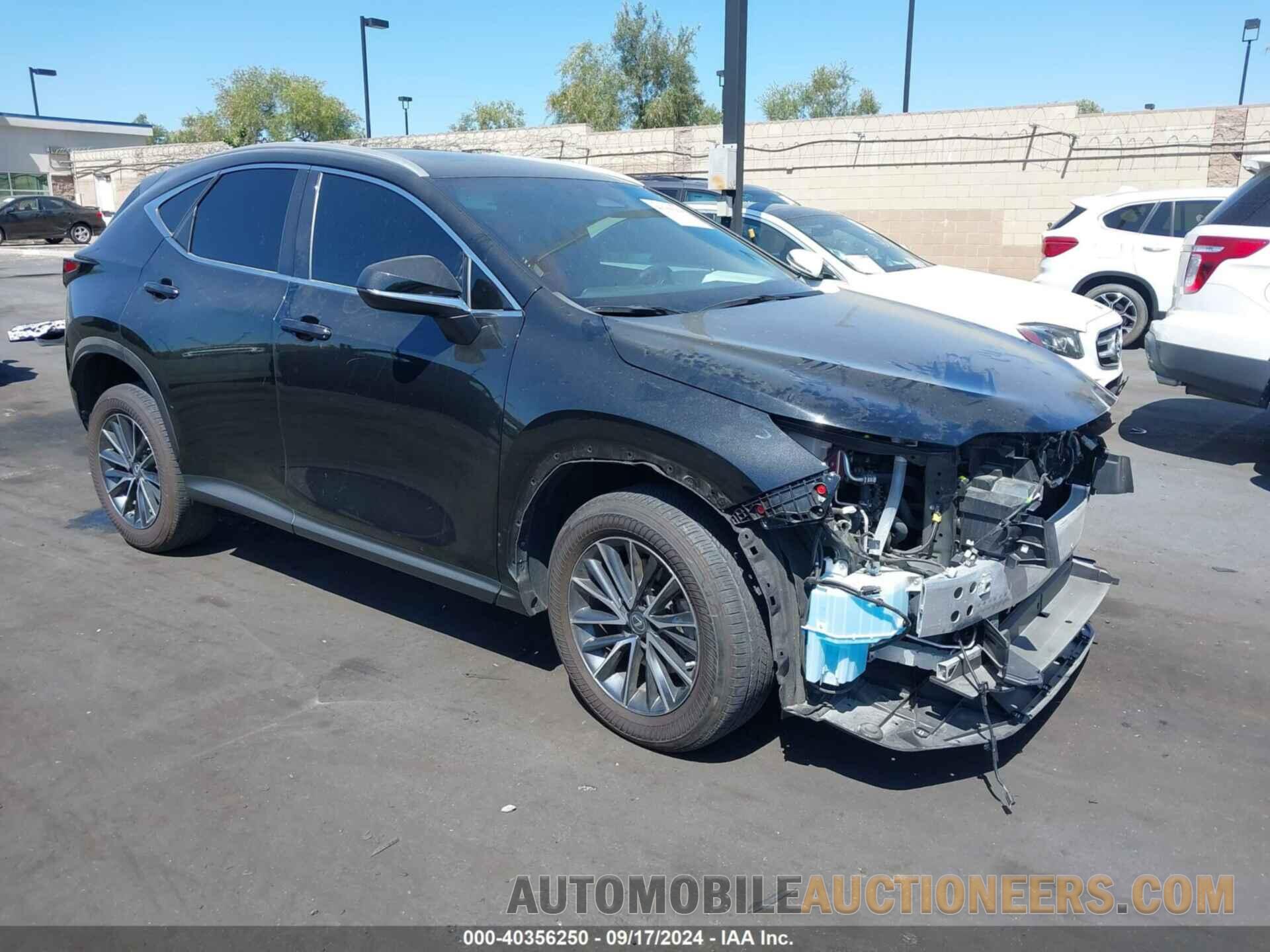 2T2AGCEZ8PC031565 LEXUS NX 350 2023