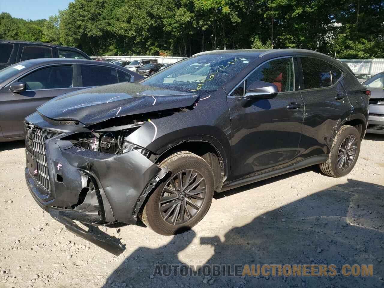 2T2AGCEZ8RC038227 LEXUS NX 350 BAS 2024