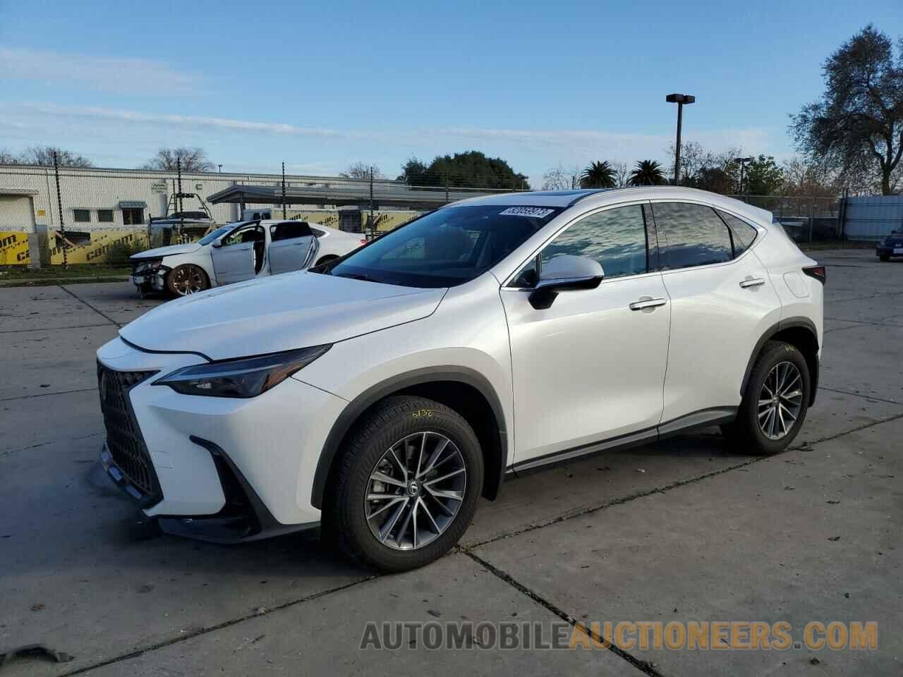 2T2AGCEZ9NC010558 LEXUS NX 350 2022