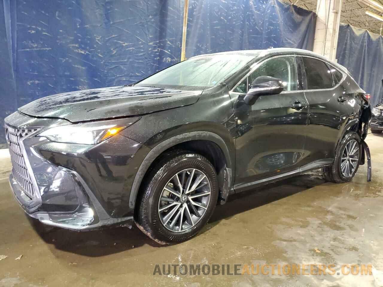 2T2AGCEZ9PC027881 LEXUS NX 350 2023