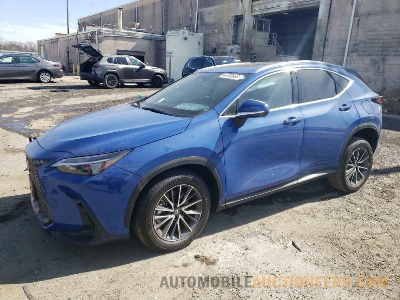 2T2AGCEZ9RC048779 LEXUS NX 350 2024