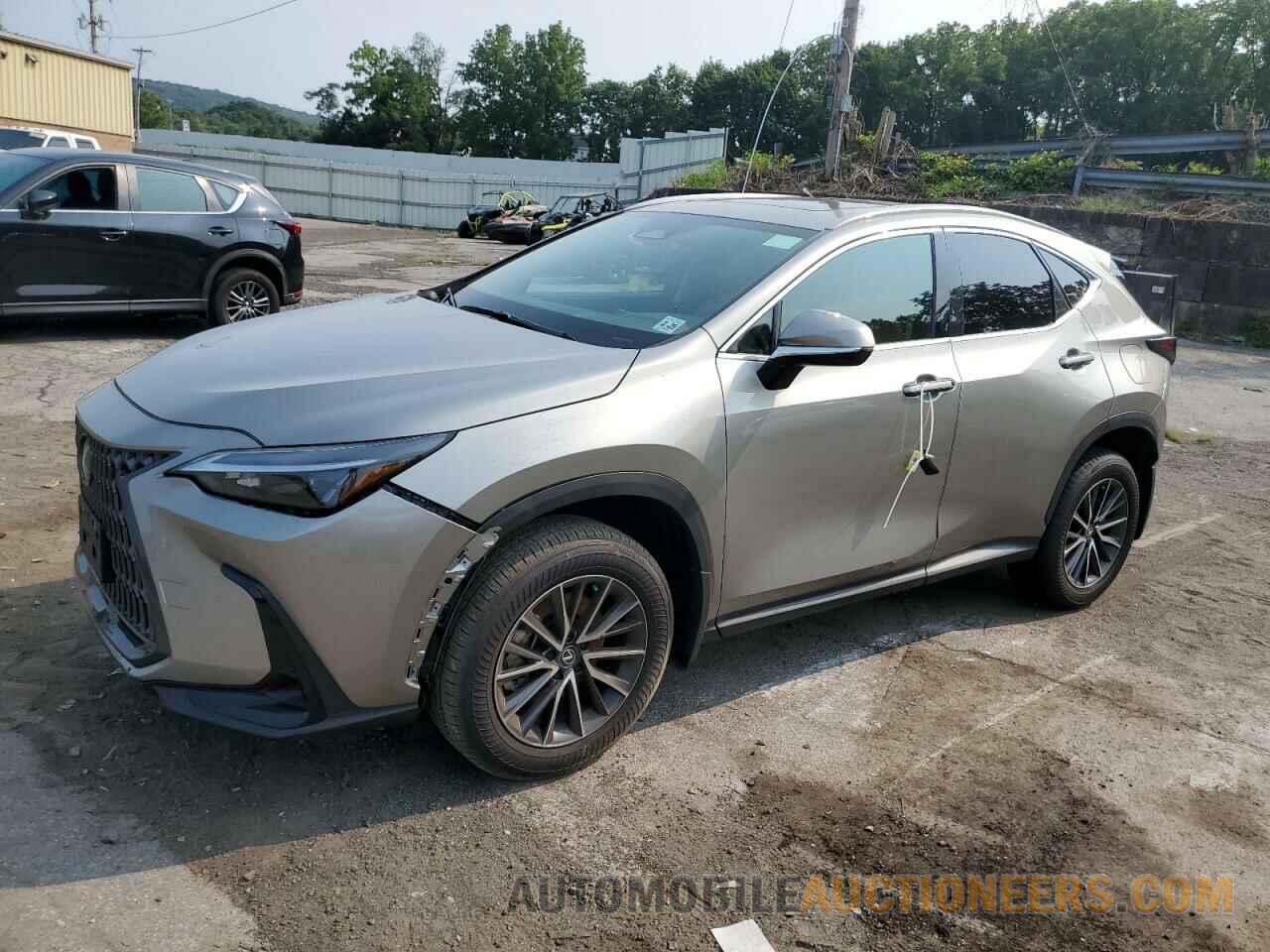 2T2AGCEZ9RC057790 LEXUS NX 350 BAS 2024