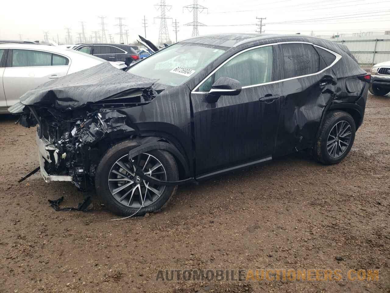 2T2AGCEZ9RC058874 LEXUS NX 350 BAS 2024