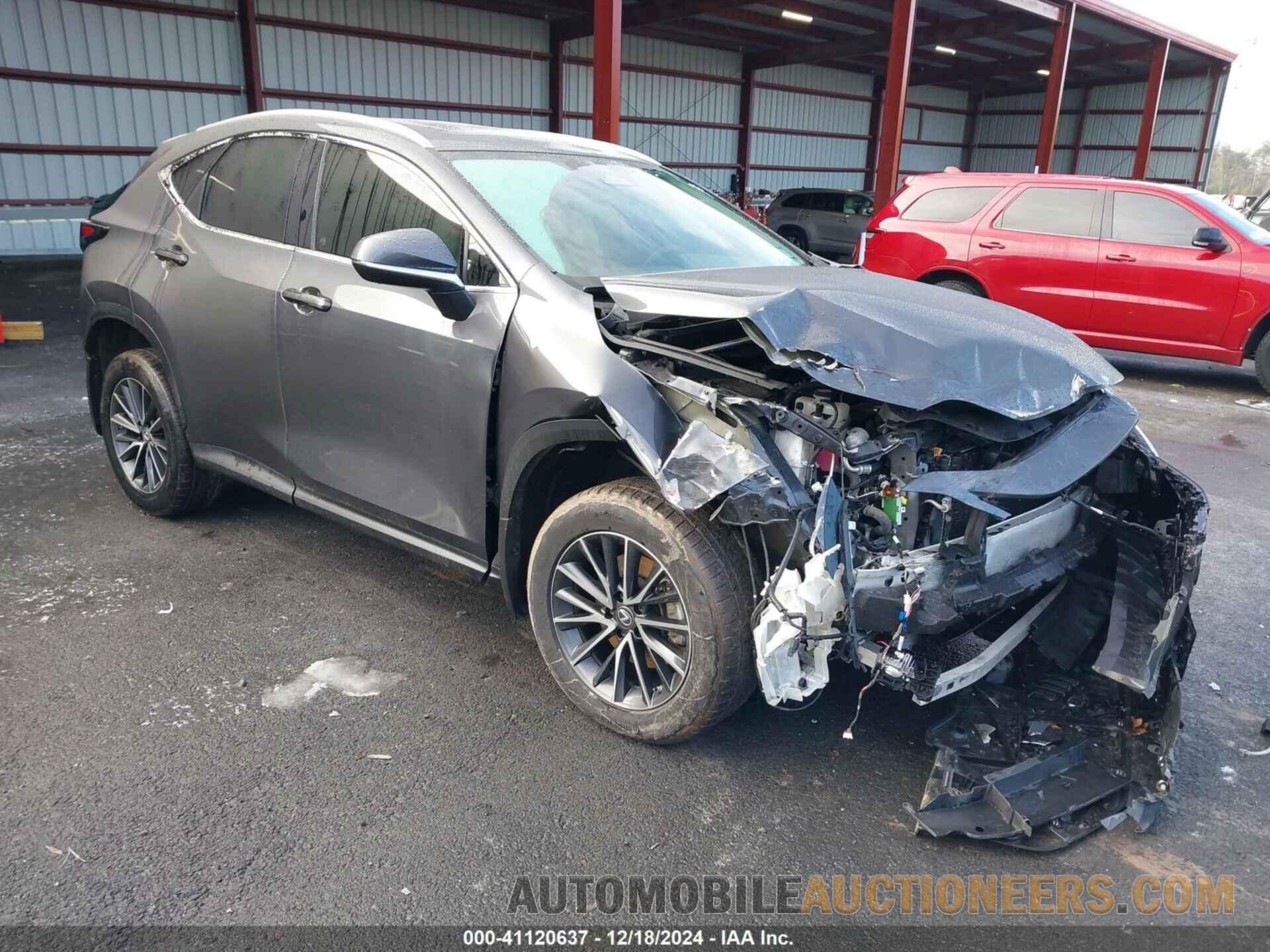 2T2AGCEZXNC015235 LEXUS NX 2022