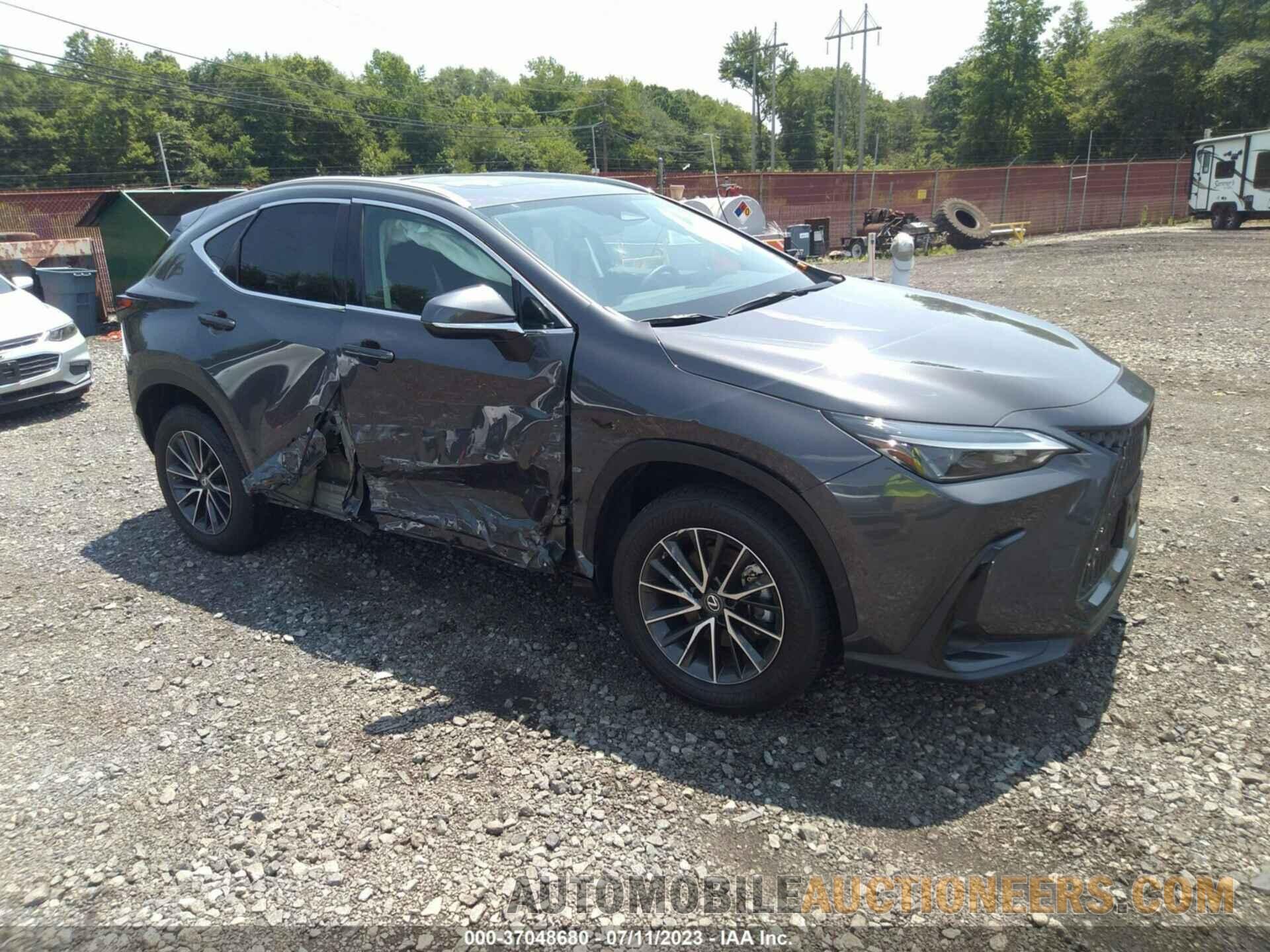 2T2AGCEZXPC016727 LEXUS NX 2023