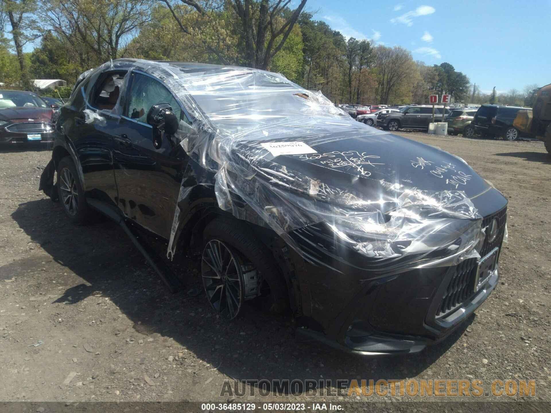 2T2AGCEZXPC021975 LEXUS NX 2023