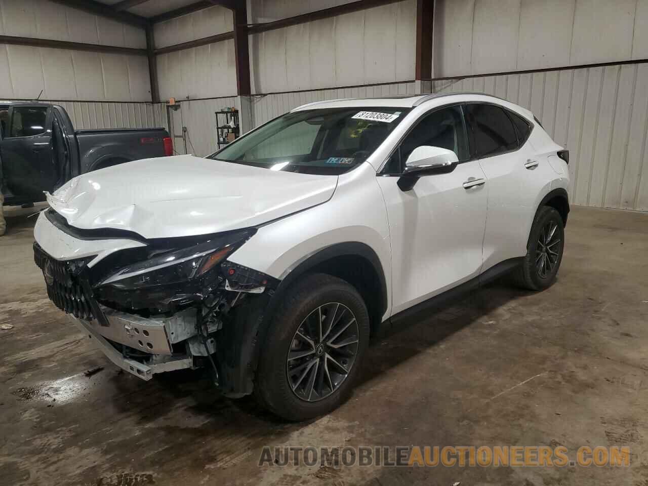 2T2AGCEZXRC034292 LEXUS NX 350 BAS 2024