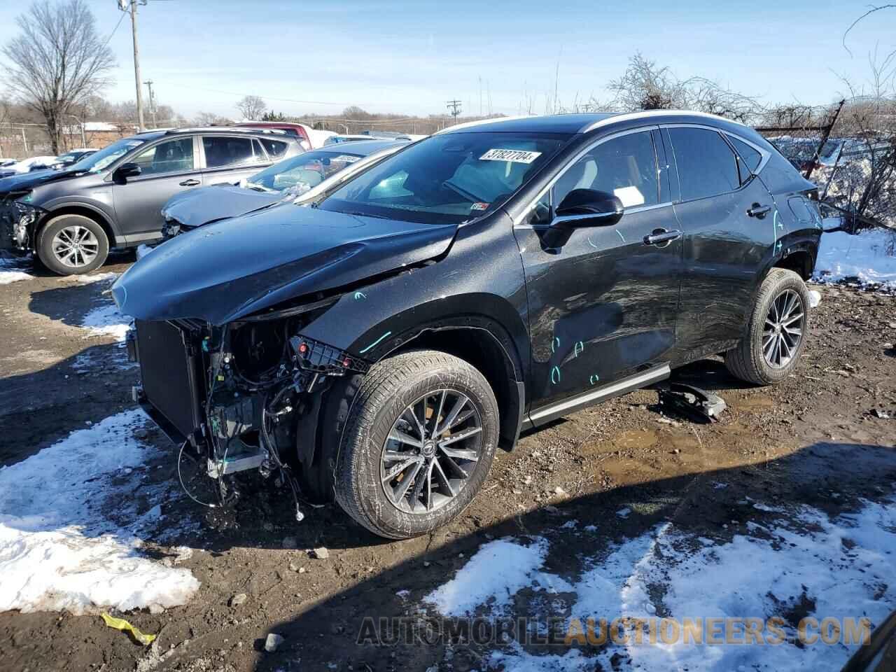 2T2AGCEZXRC035068 LEXUS NX 350 BAS 2024