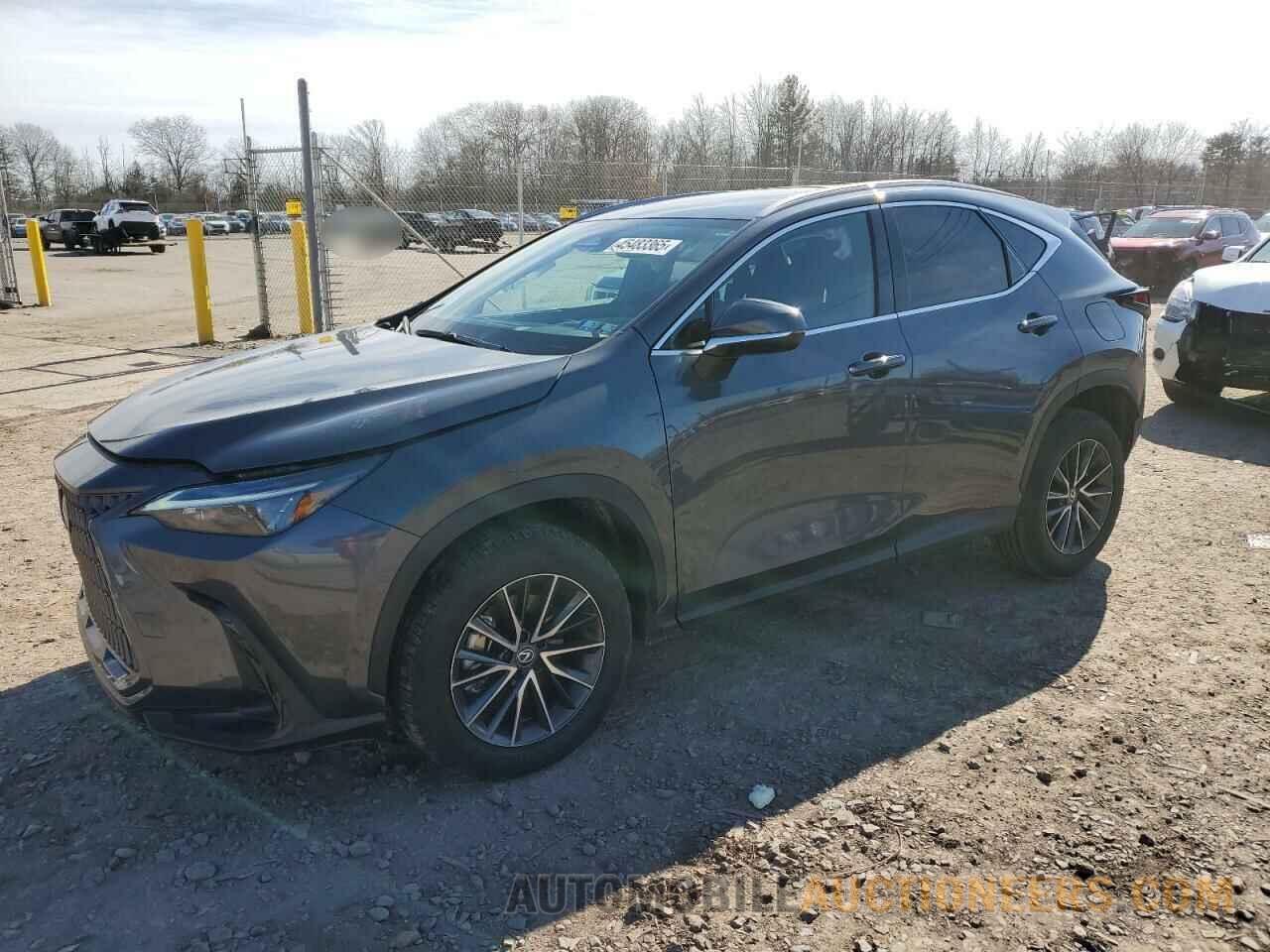 2T2AGCEZXRC037869 LEXUS NX 350 BAS 2024