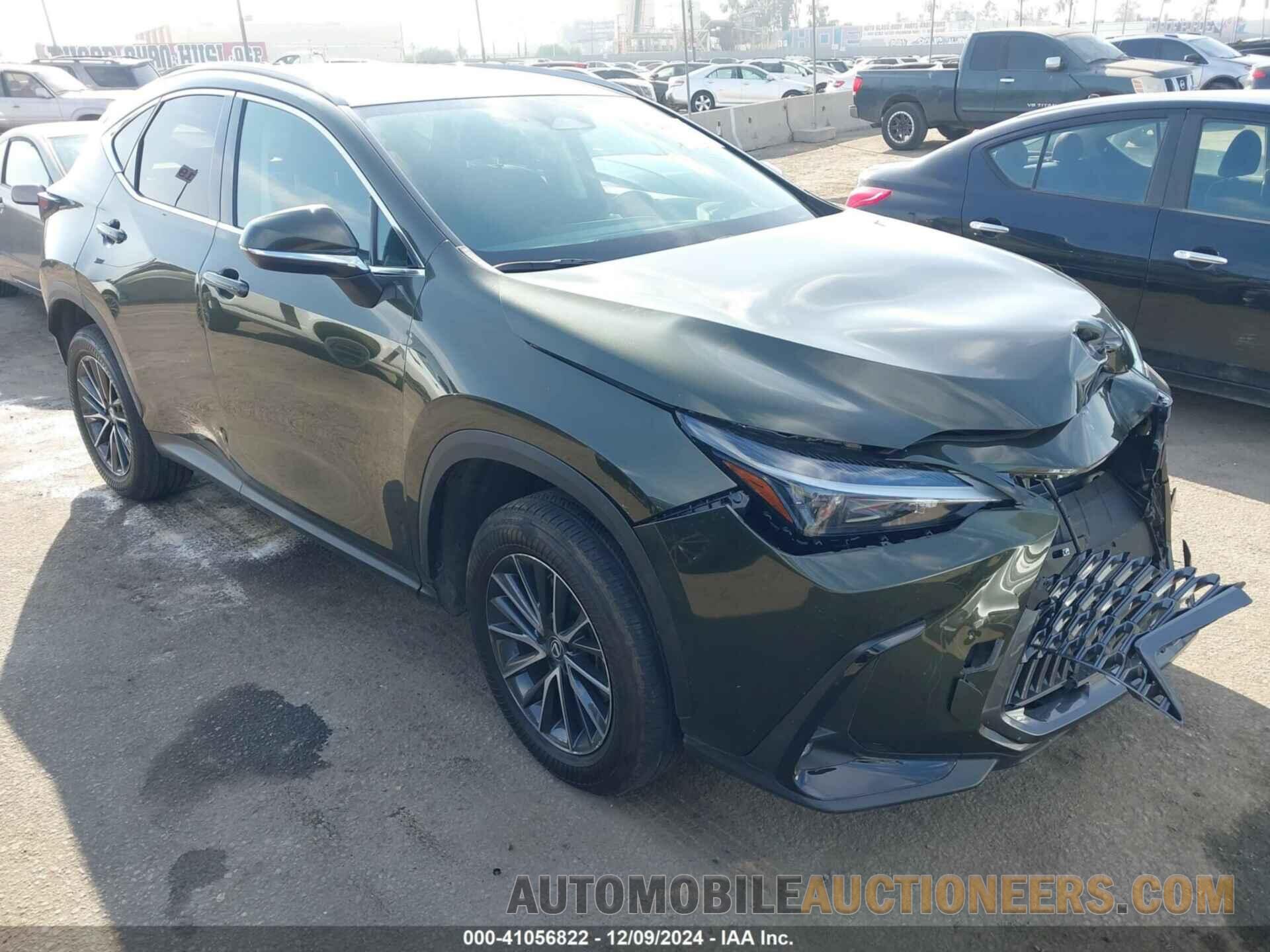 2T2AGCEZXRC042490 LEXUS NX 350 2024