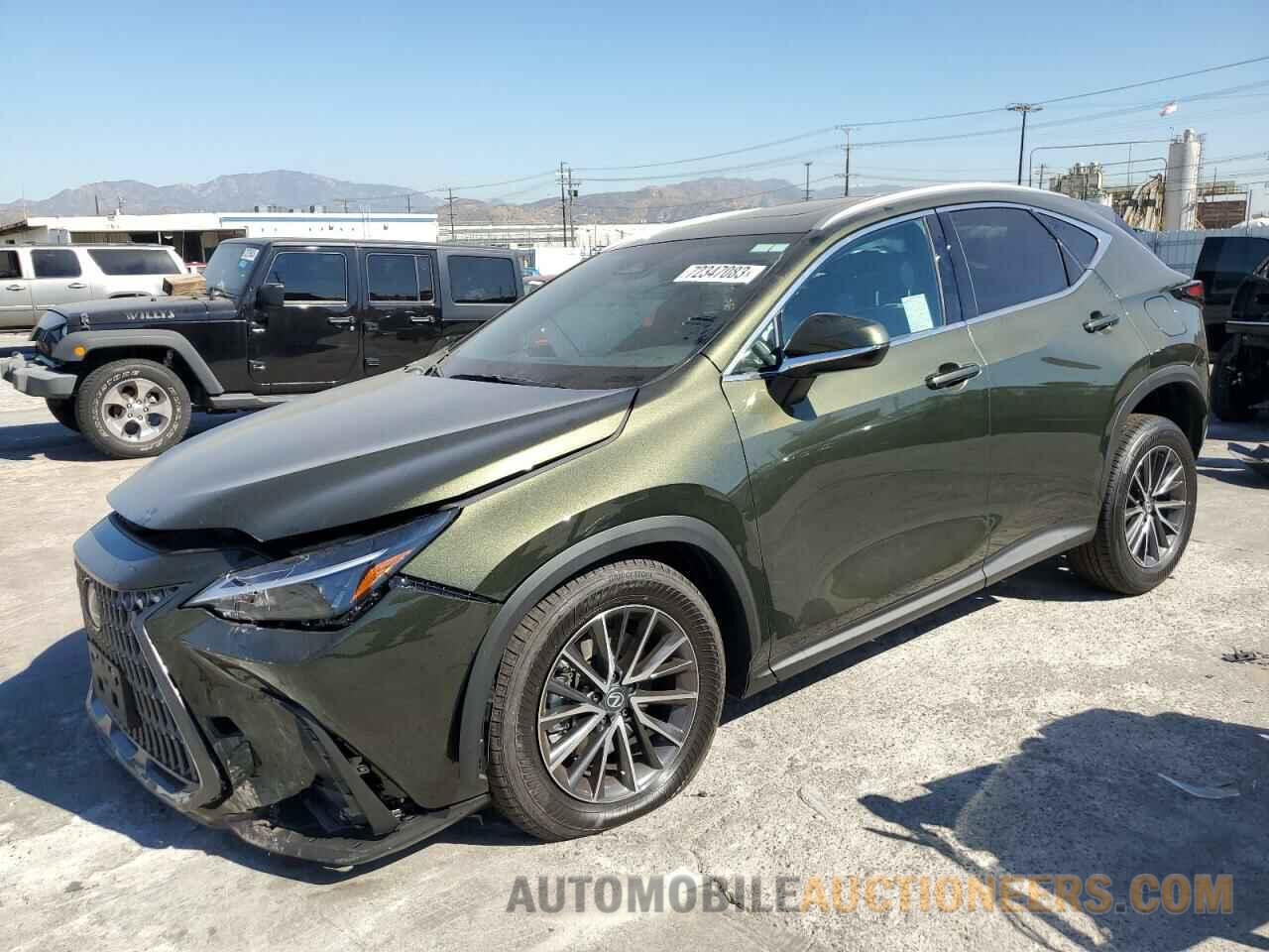 2T2AGCEZXRC043803 LEXUS NX 350 BAS 2024