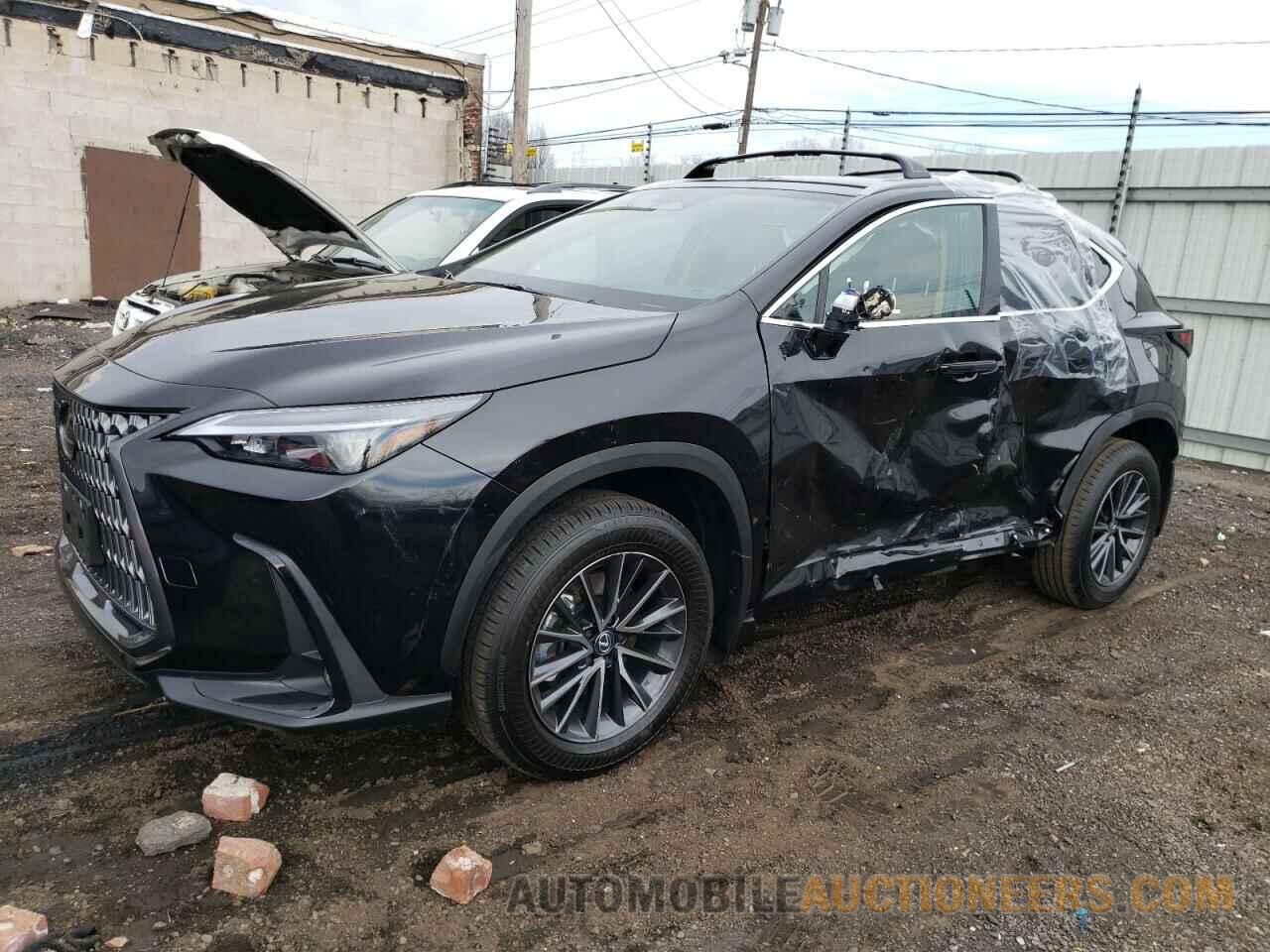 2T2AGCEZXRC056938 LEXUS NX 350 BAS 2024