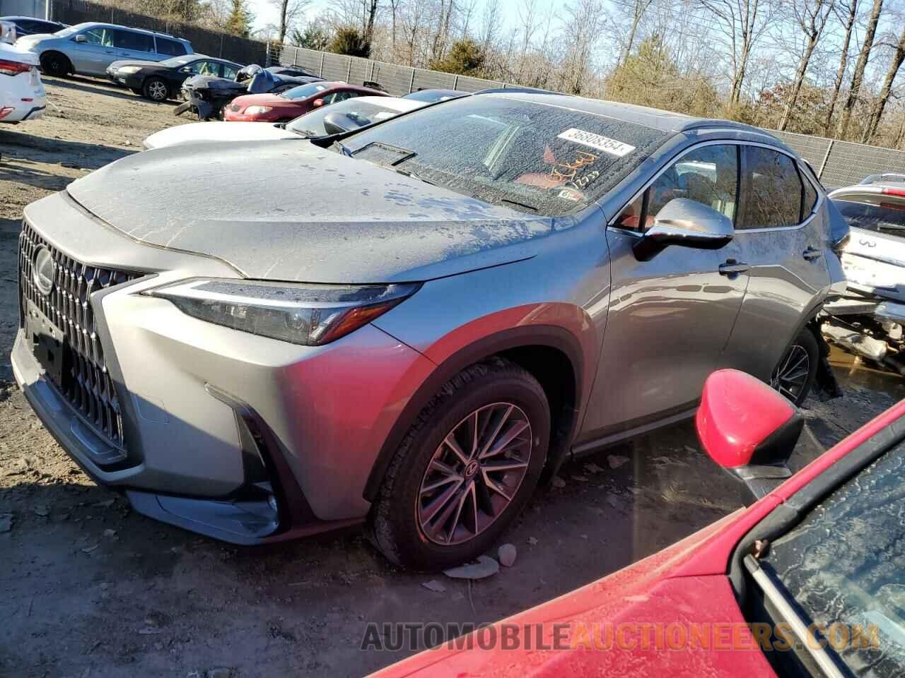 2T2AKCEZ0RC017189 LEXUS NX 350H BA 2024