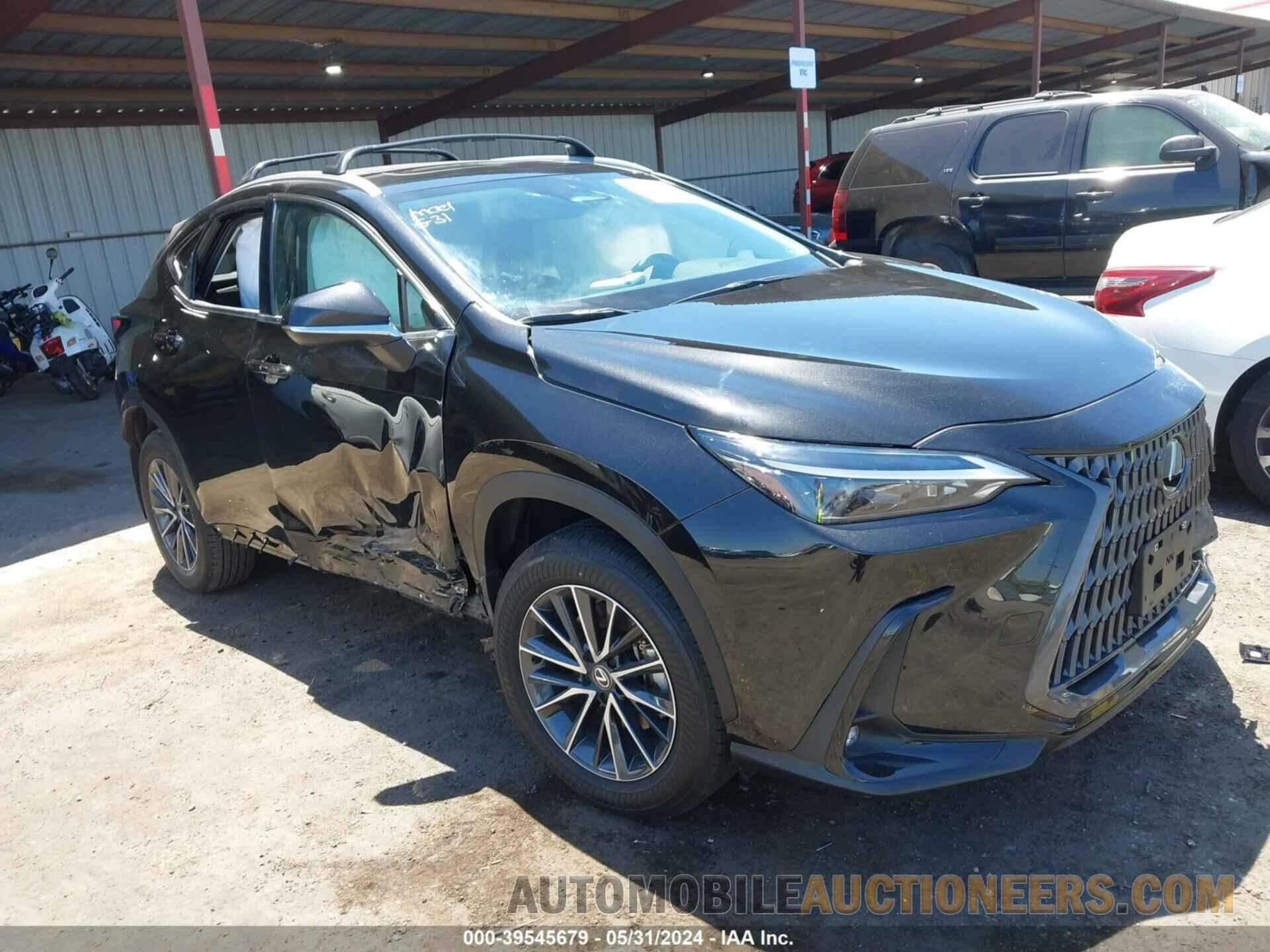 2T2AKCEZ0RC020724 LEXUS NX 350H 2024