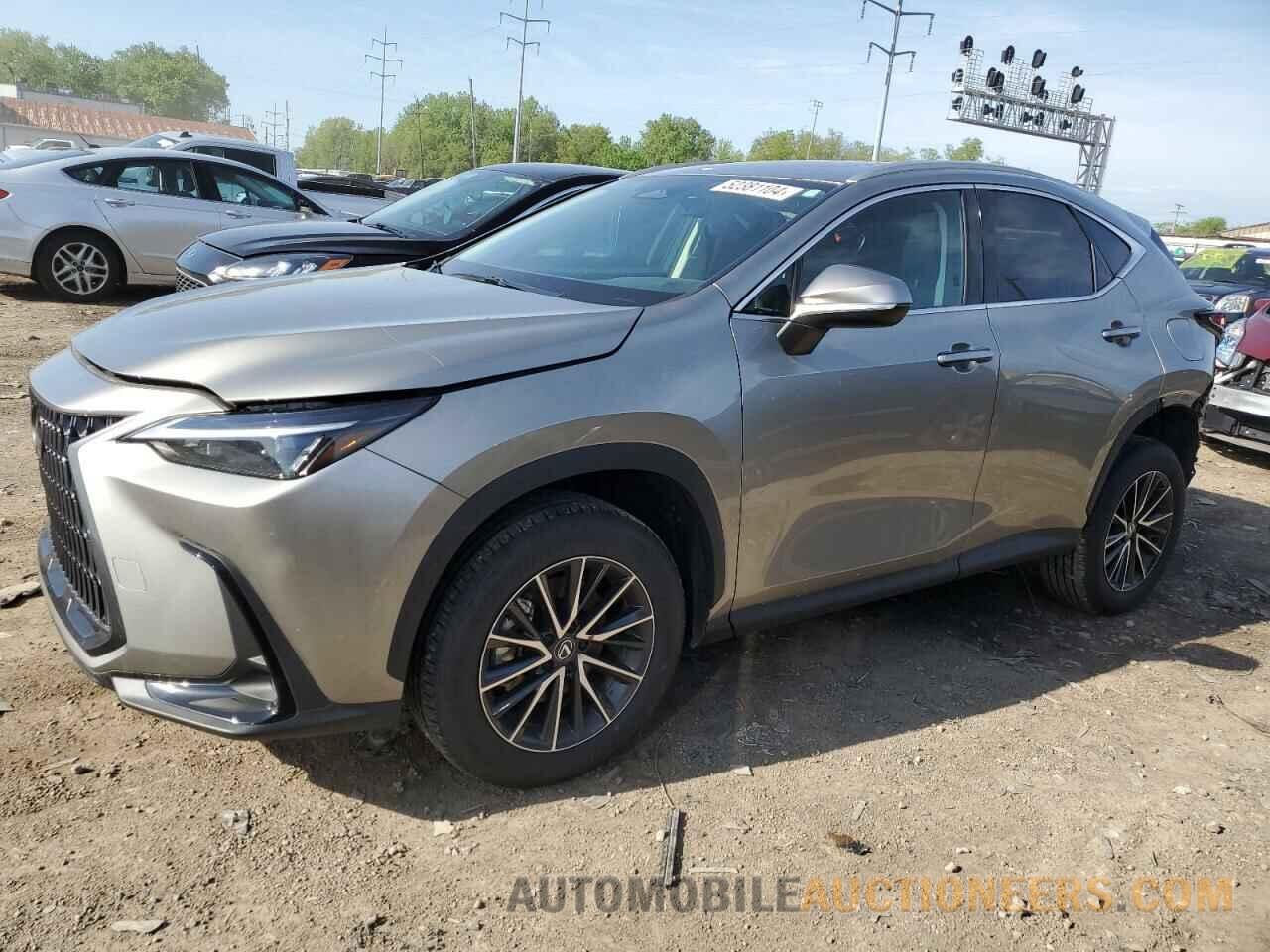 2T2AKCEZ0RC024028 LEXUS NX 350H BA 2024