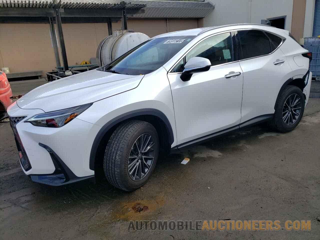 2T2AKCEZ1NC001514 LEXUS NX 350H 2022