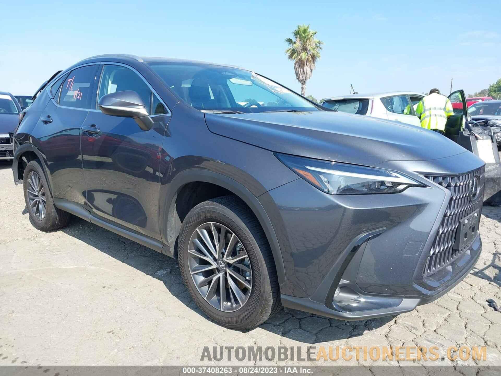 2T2AKCEZ1NC002050 LEXUS NX 2022