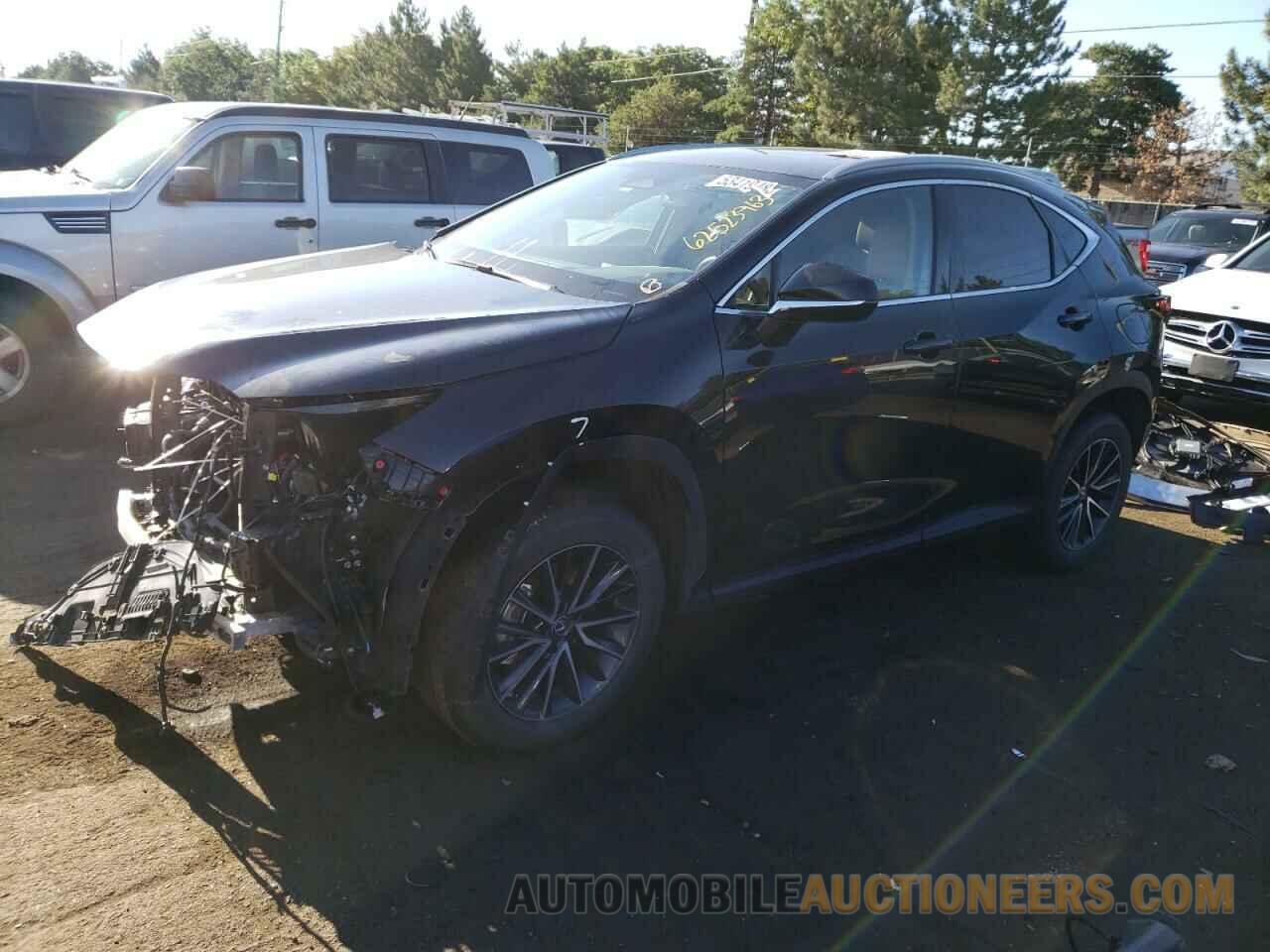 2T2AKCEZ1NC002288 LEXUS NX 350H 2022