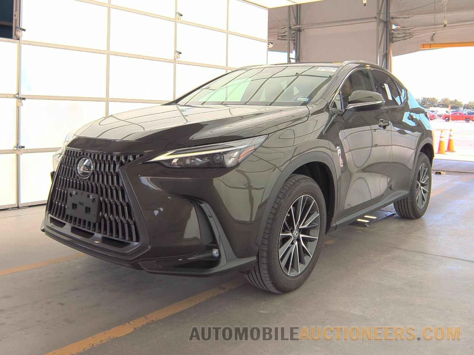 2T2AKCEZ1NC003683 Lexus NX 2022