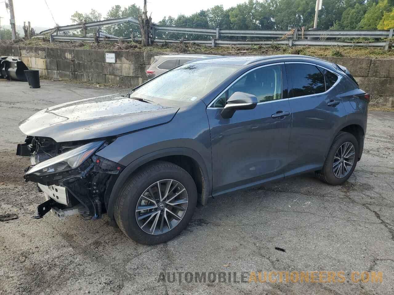 2T2AKCEZ1PC012242 LEXUS NX 350H 2023