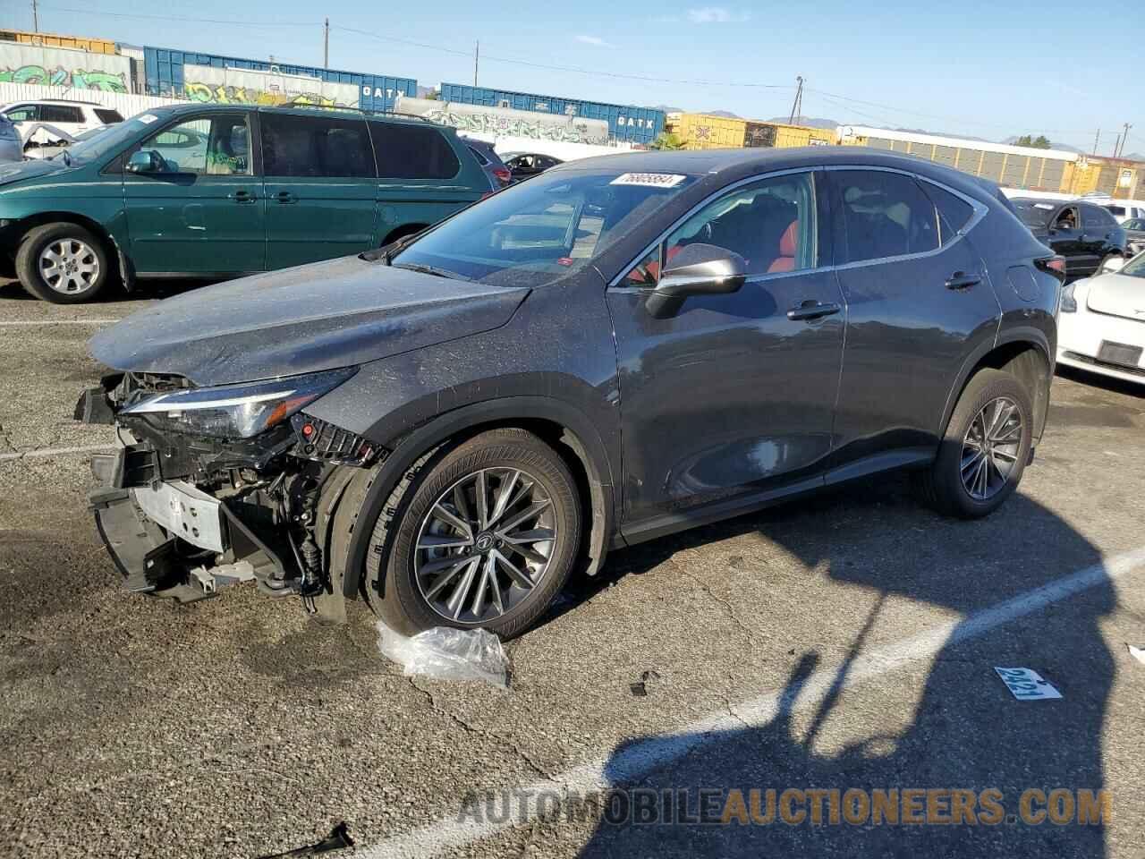 2T2AKCEZ1RC025852 LEXUS NX 350H BA 2024