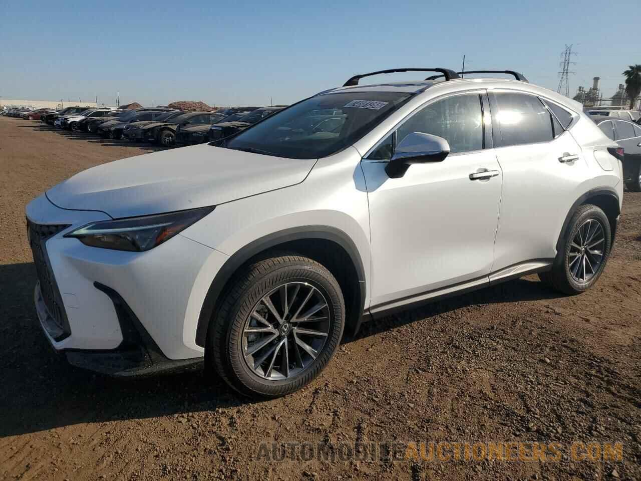 2T2AKCEZ1RC028024 LEXUS NX 350H BA 2024