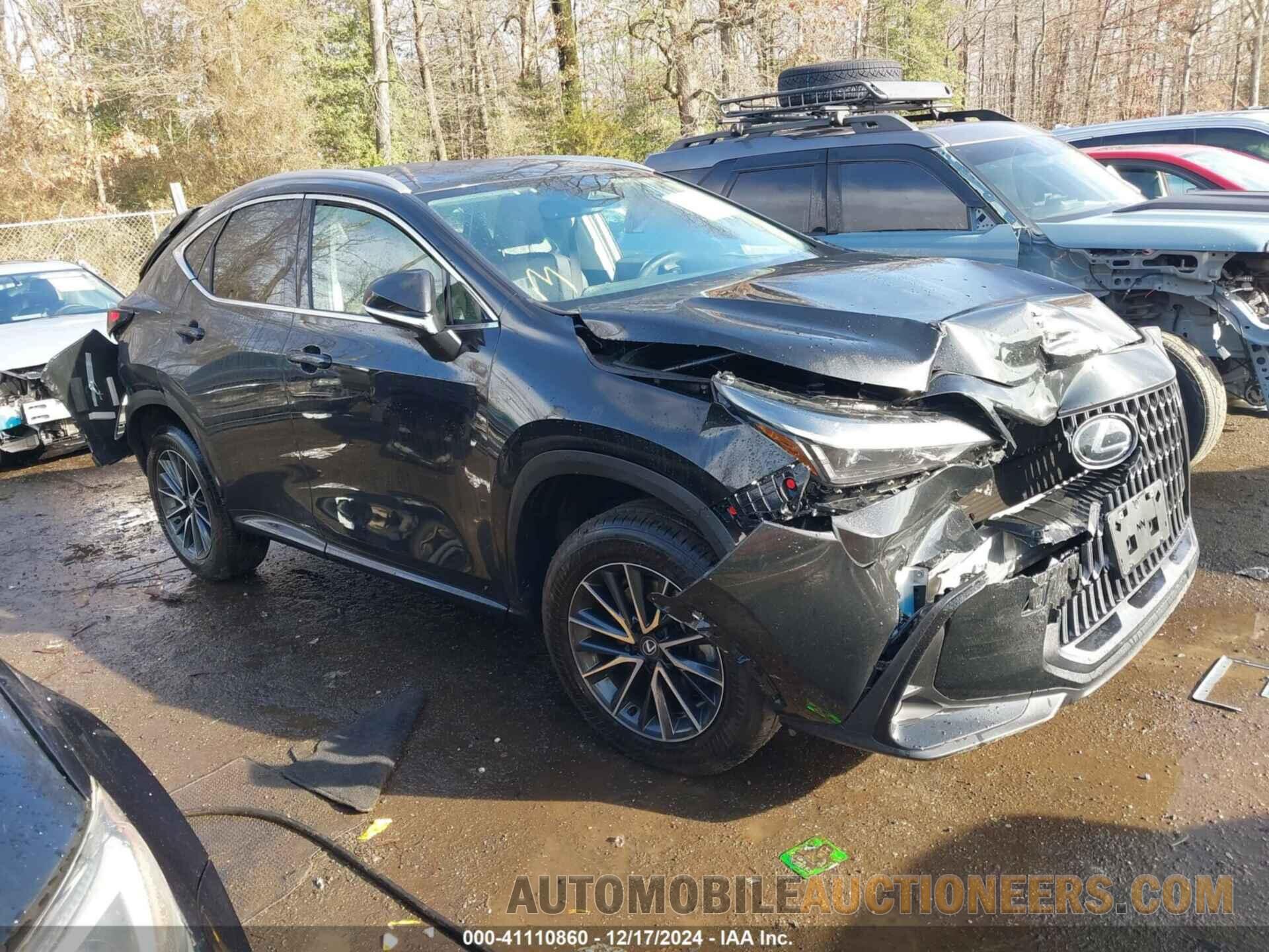 2T2AKCEZ1RC029383 LEXUS NX 2024