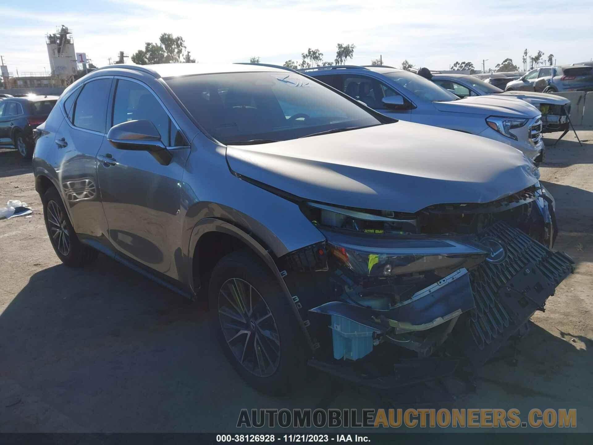 2T2AKCEZ2RC017310 LEXUS NX 350H 2024