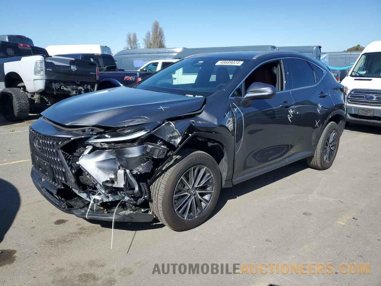 2T2AKCEZ2RC017968 LEXUS NX 350H BA 2024