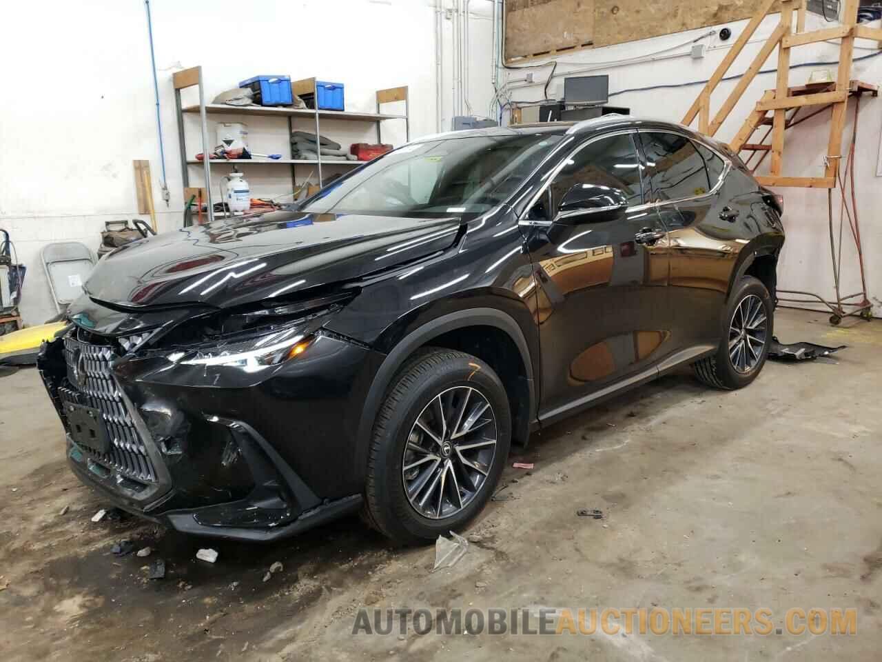 2T2AKCEZ2SC037787 LEXUS NX 350H BA 2025