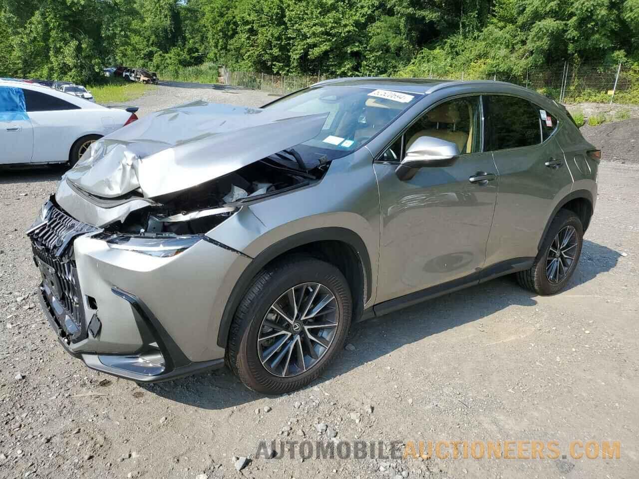 2T2AKCEZ3NC004401 LEXUS NX 350H 2022