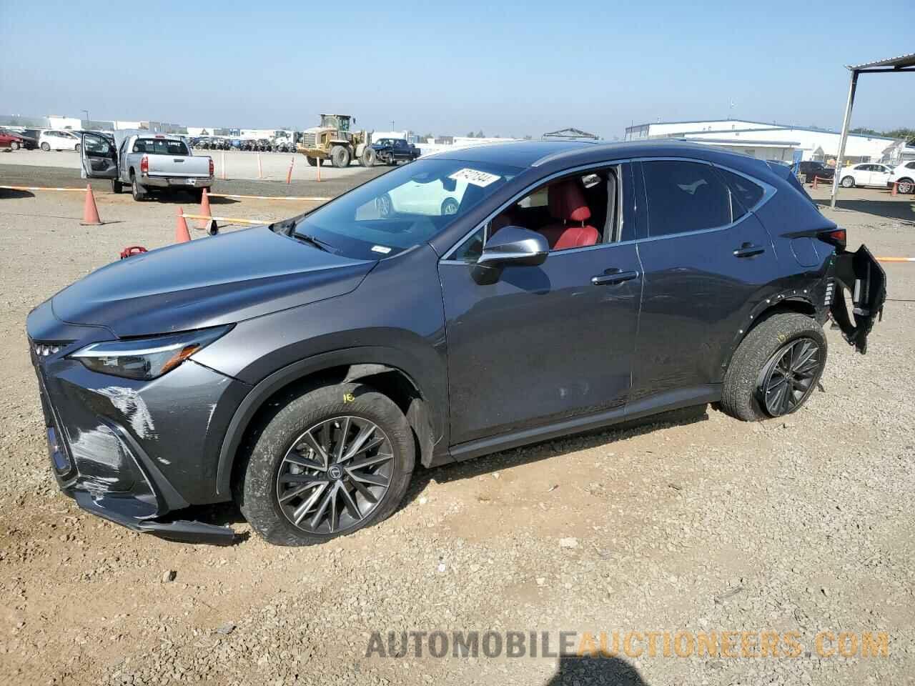 2T2AKCEZ3NC004821 LEXUS NX 350H 2022