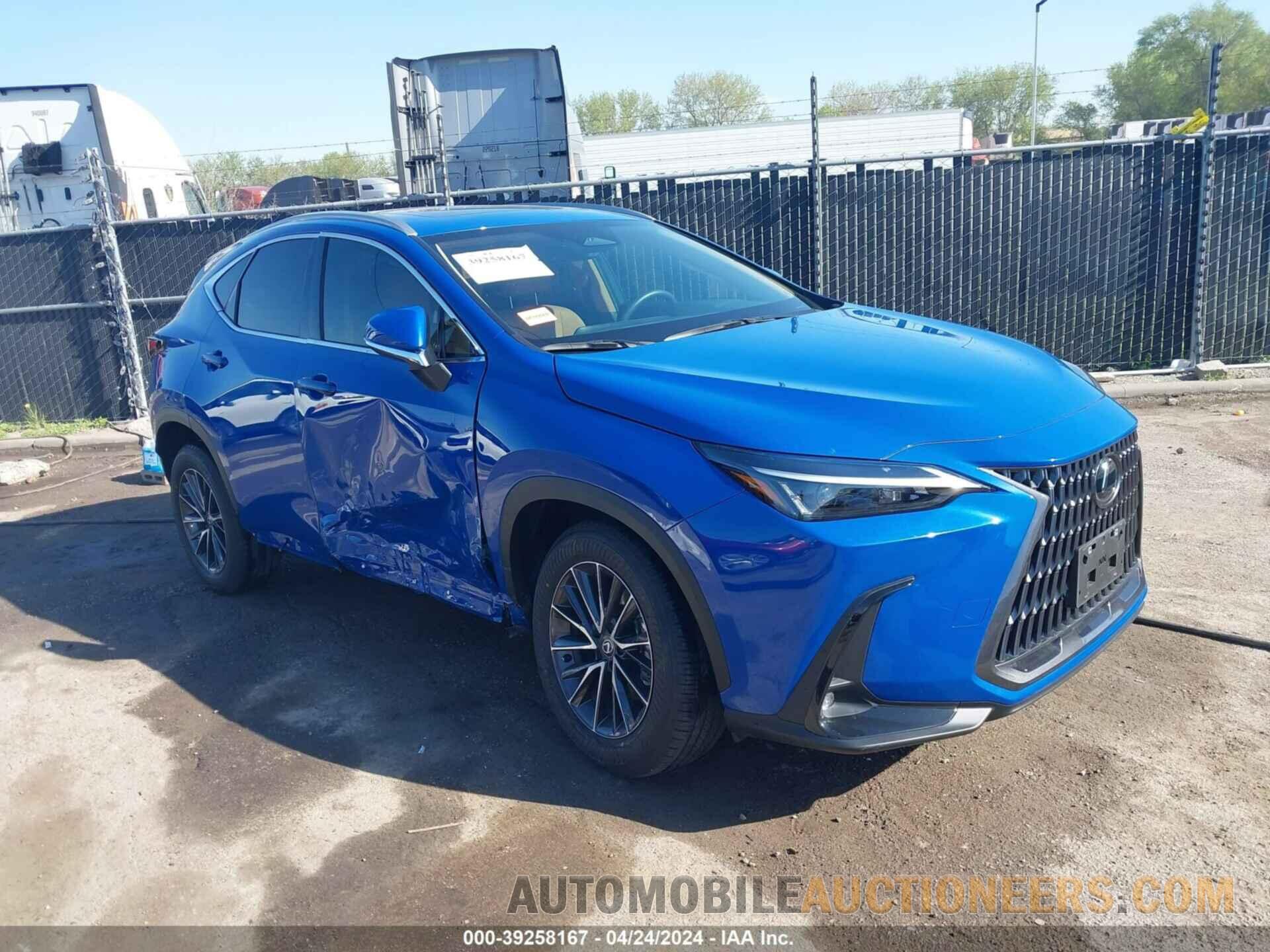 2T2AKCEZ3RC027747 LEXUS NX 2024