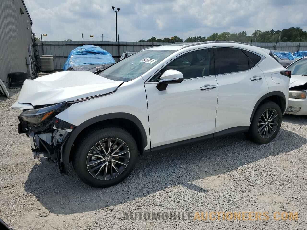 2T2AKCEZ3RC029028 LEXUS NX 350H BA 2024