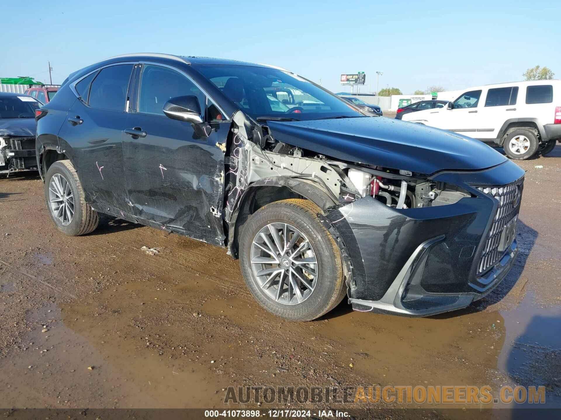 2T2AKCEZ4PC010808 LEXUS NX 350H 2023