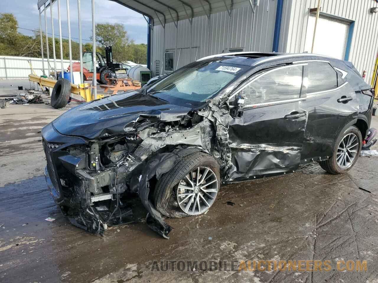 2T2AKCEZ4SC031831 LEXUS NX 350H BA 2025